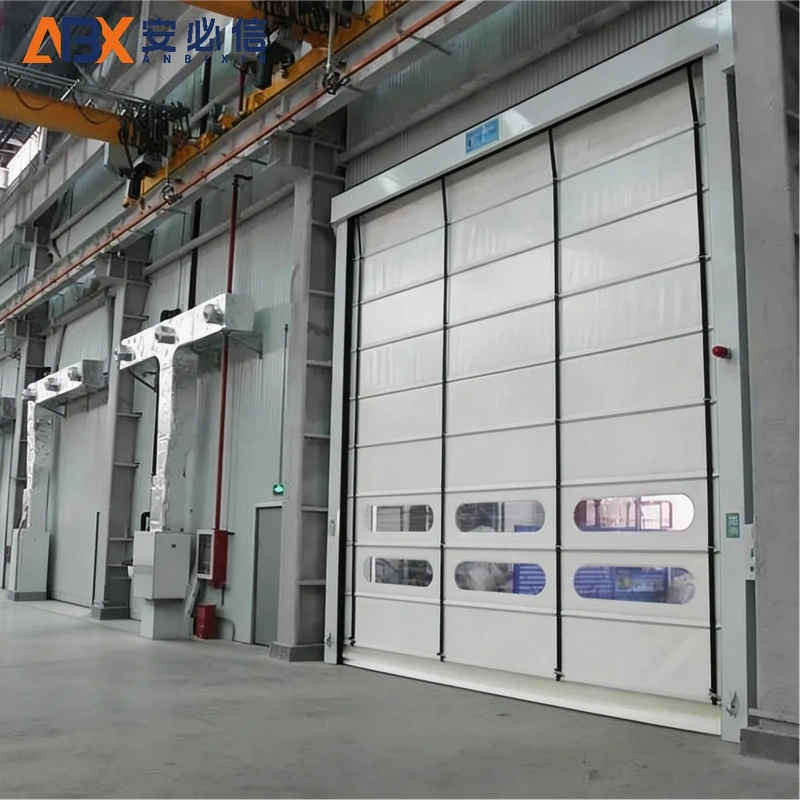 乌海市背带堆积门