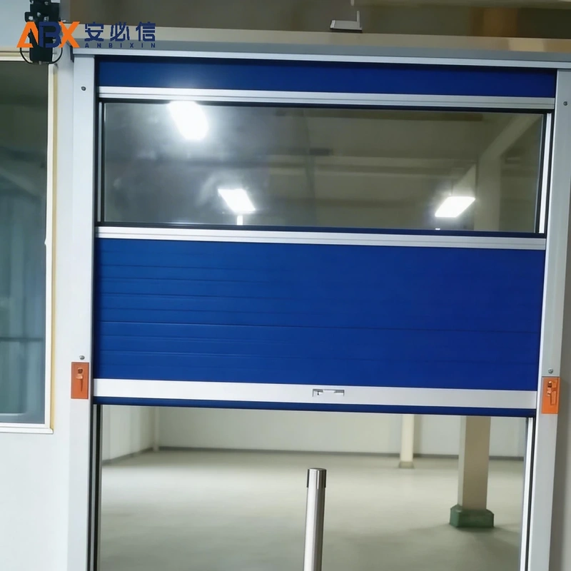 乌海市工业快速门