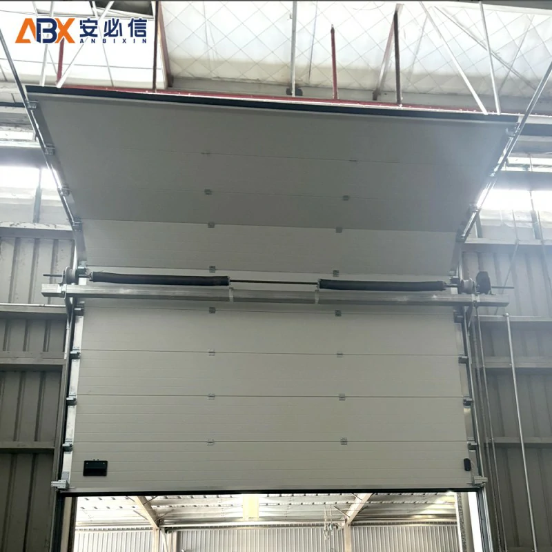 乌海市消防滑升门