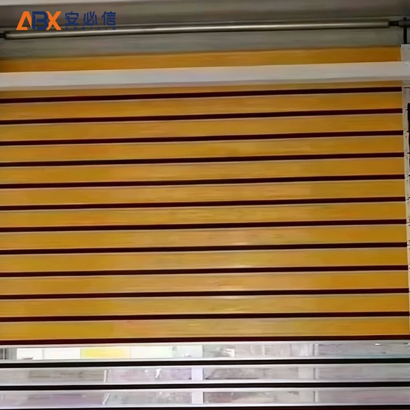 乌海市PVC高速卷帘门