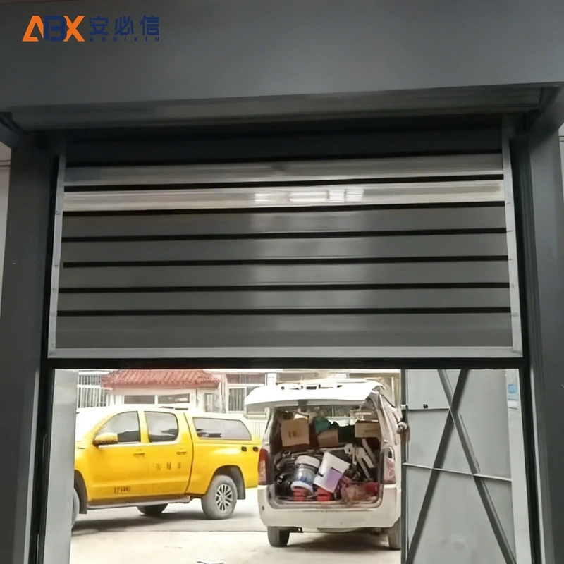 乌海市金属高速门